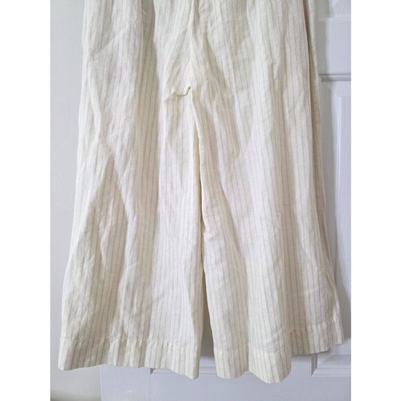 Anthropologie Palm Beach Belted Pants US 0 - Picture 10 of 12